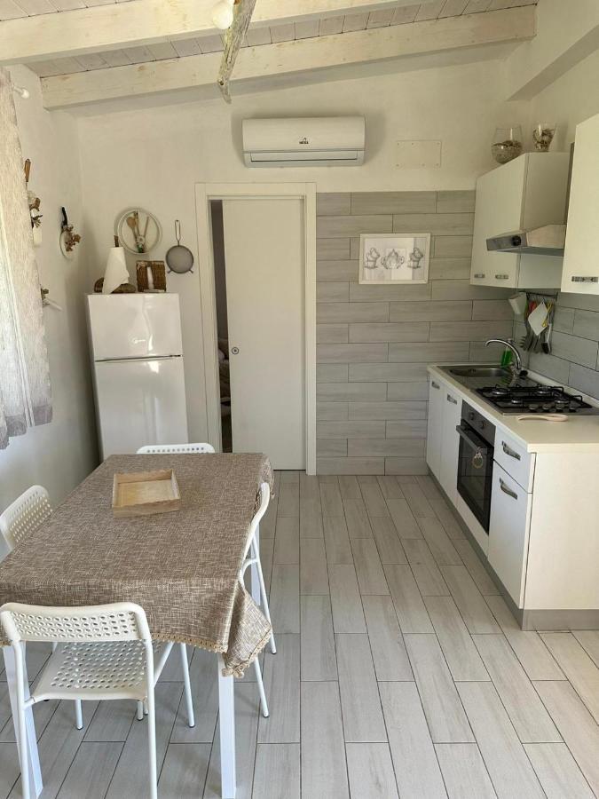 La Casa Di Ely Apartment อากรอโปลี ภายนอก รูปภาพ