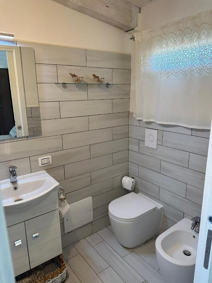 La Casa Di Ely Apartment อากรอโปลี ภายนอก รูปภาพ